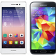 Imagen para el artículo titulado El Fire Phone de Amazon, comparado con sus principales rivales
